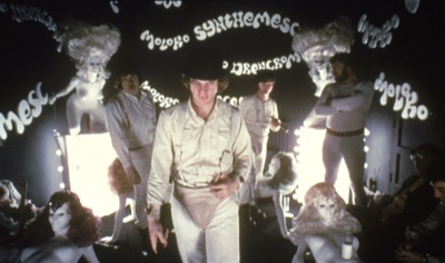 A Clockwork Orange