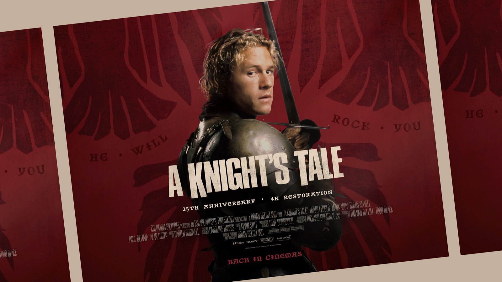 Showgirls In 4k: 30th Anniversary Re-release Announced | Park Circus