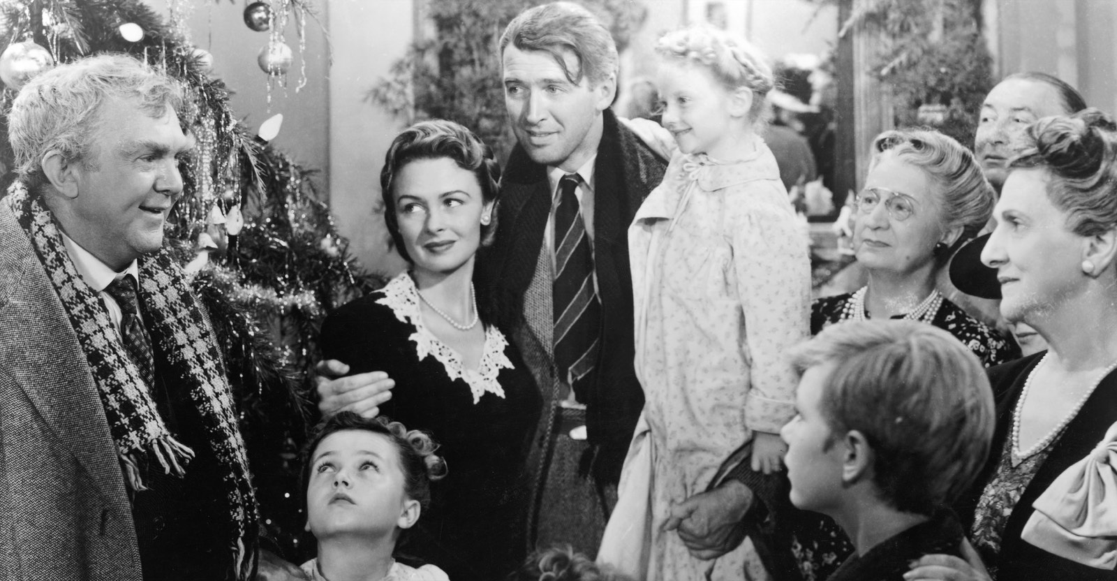 Accessible 4K version of It's a Wonderful Life now available