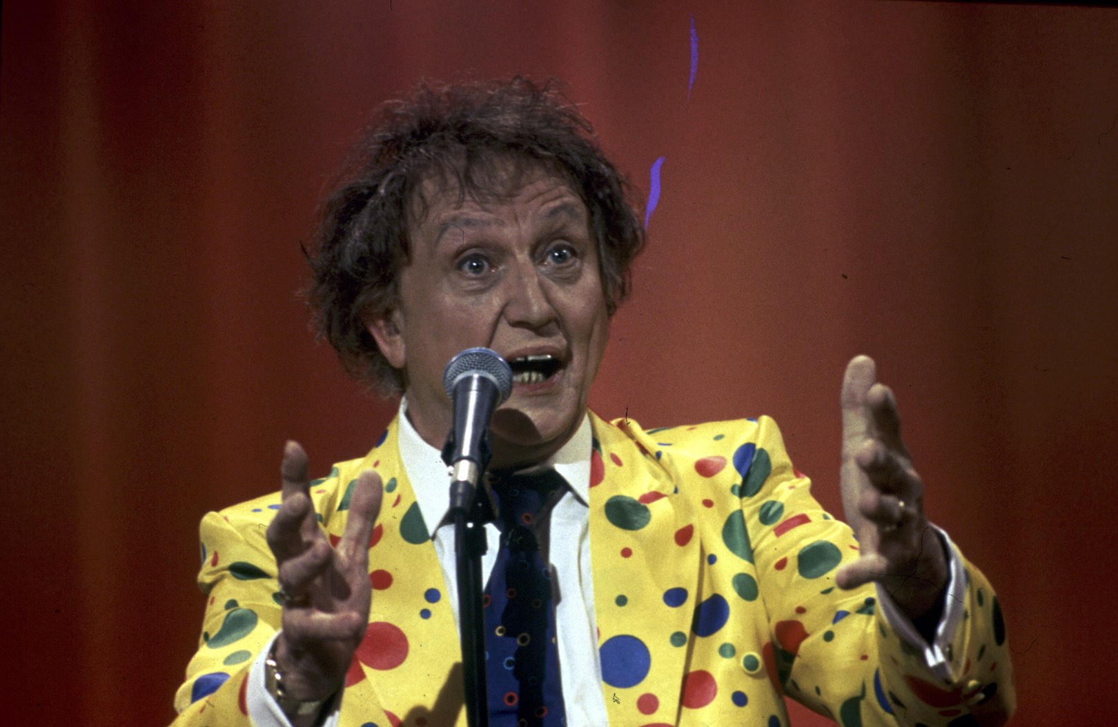 An Audience With Ken Dodd Film Park Circus