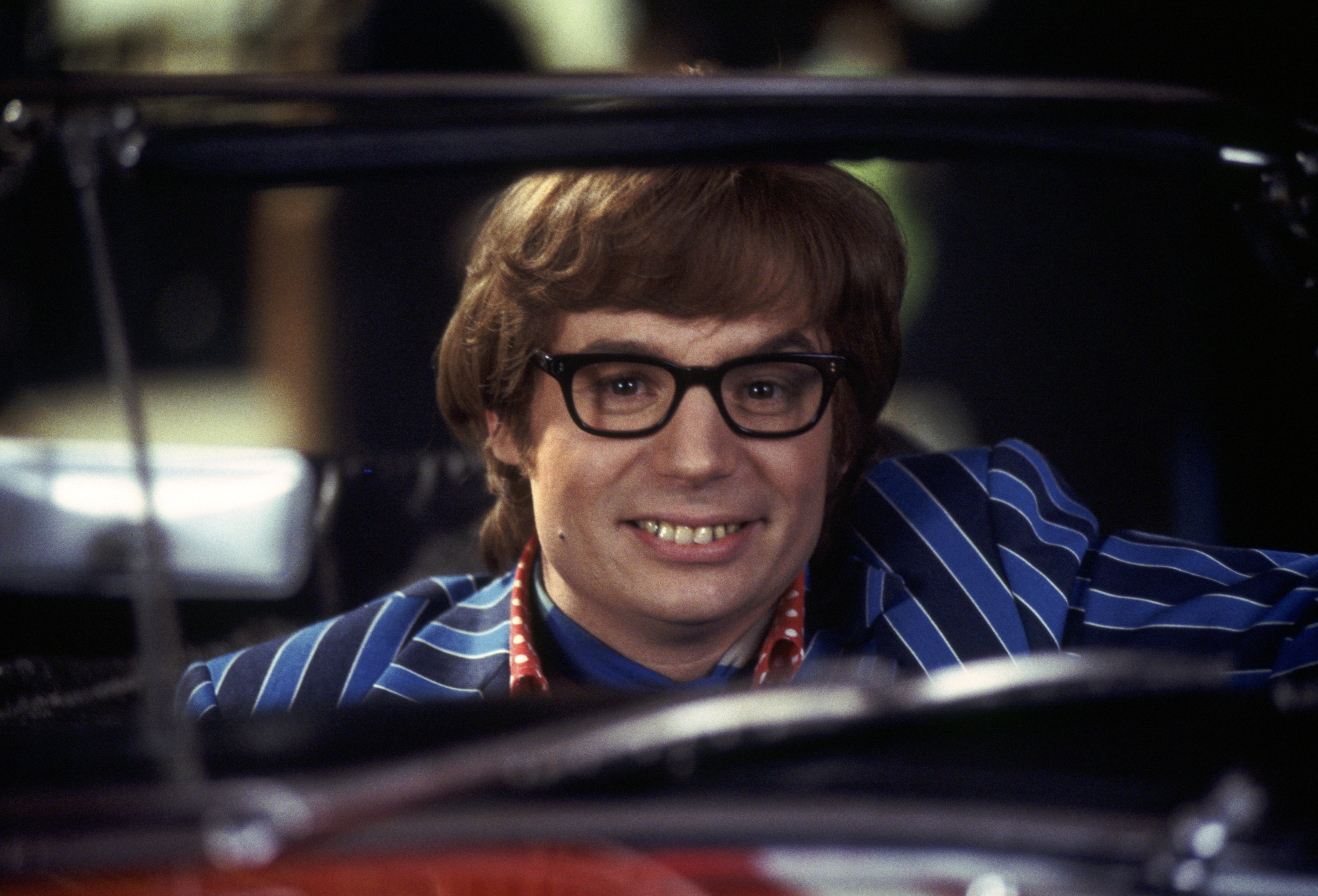 Austin Powers