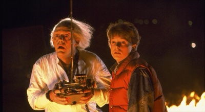 Back To The Future