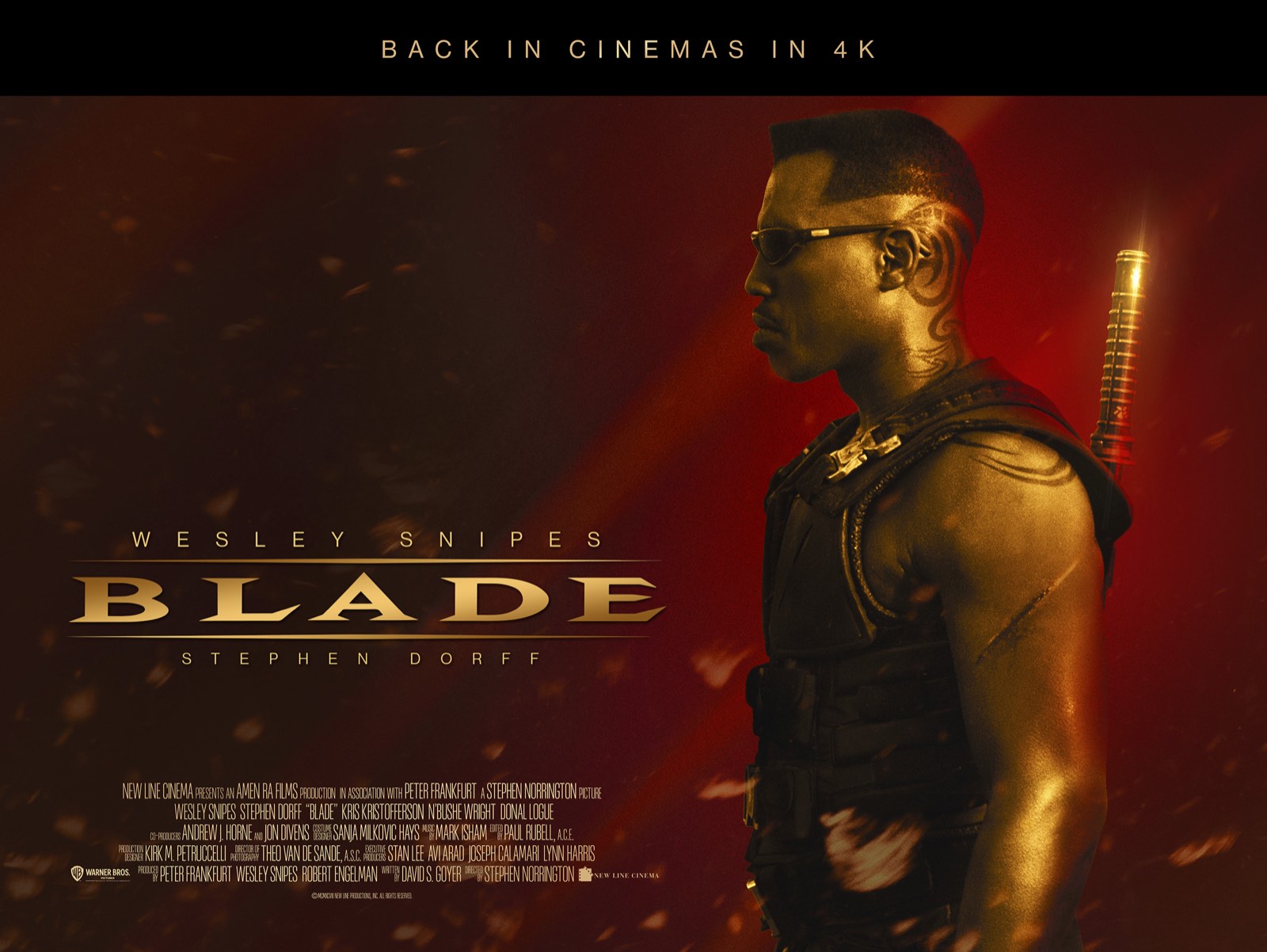 Blade 4 Movie