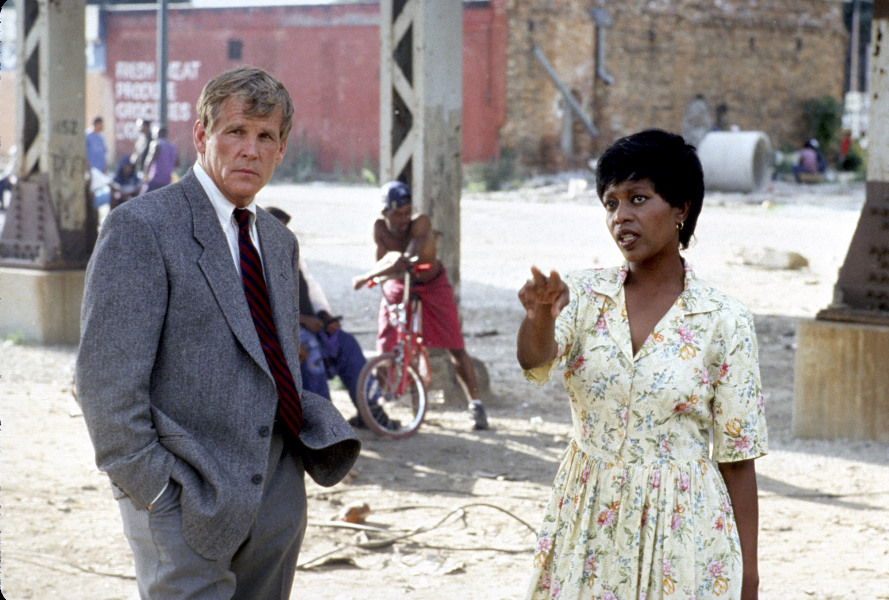 Blue Chips Film Park Circus