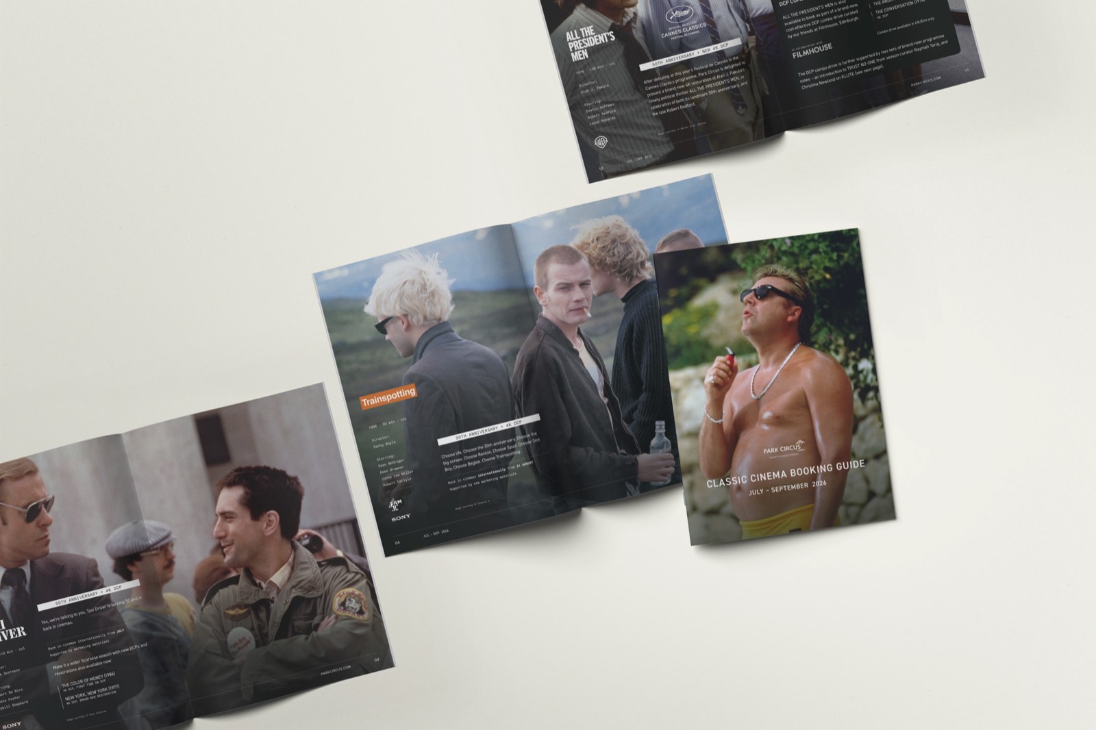 Booking Guide: July - September 2026