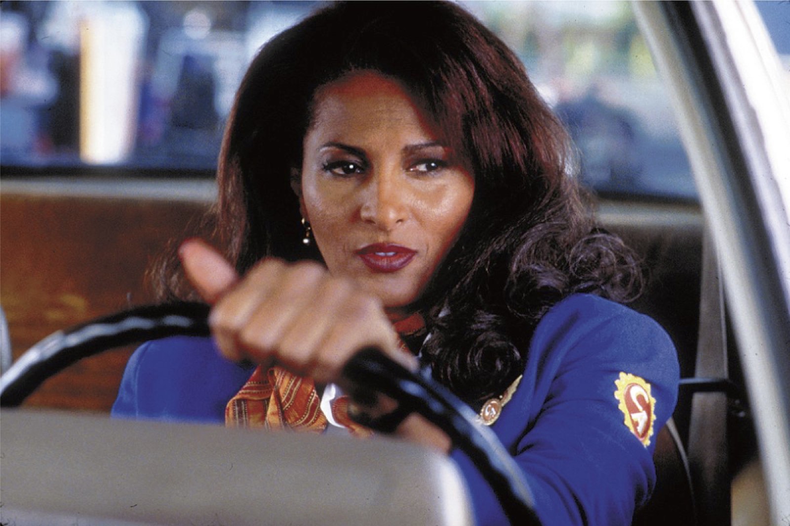 Booyah! Jackie Brown back in cinemas to celebrate 25th anniversary