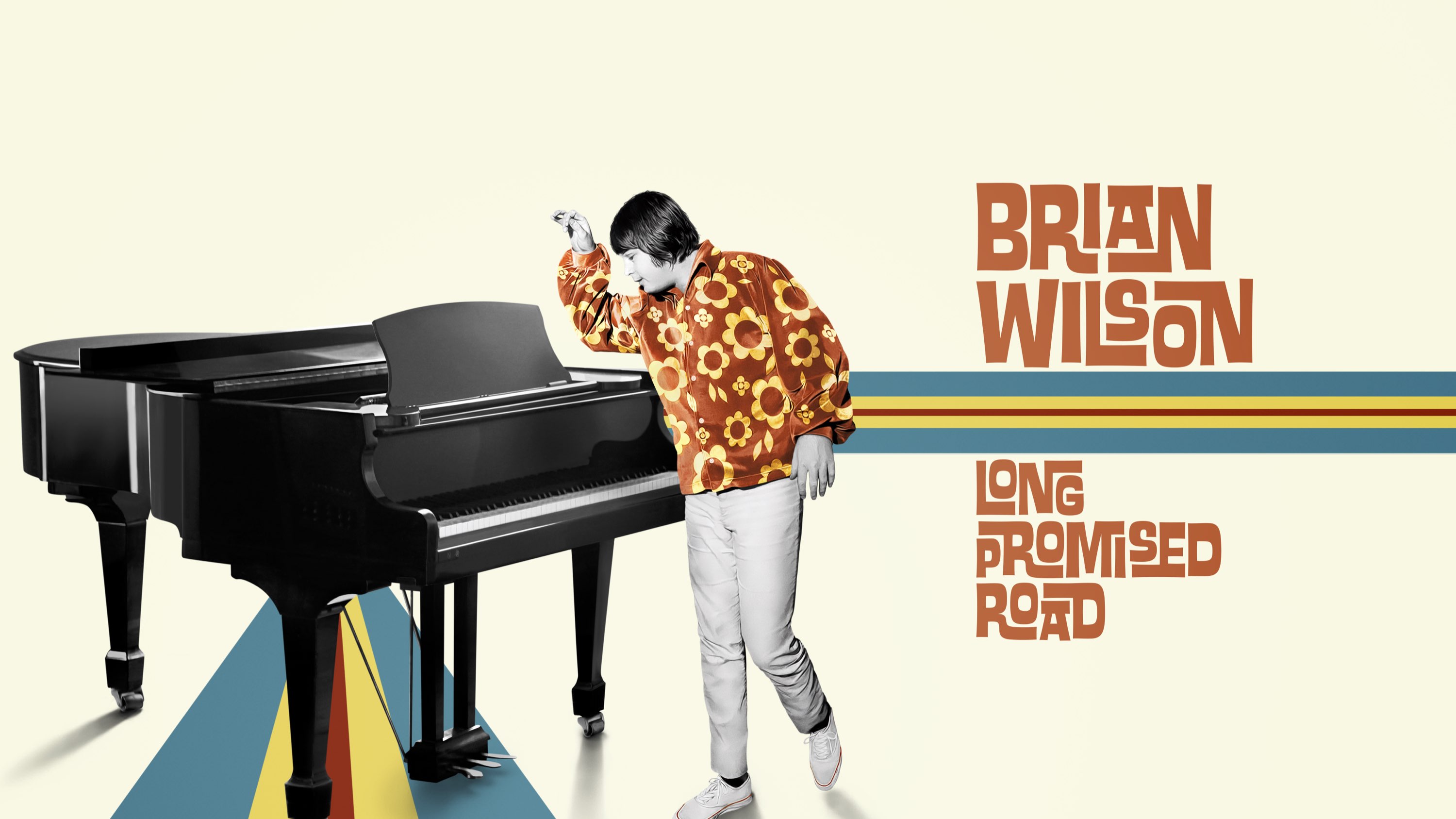Brian Wilson: Long Promised Road available 21 January