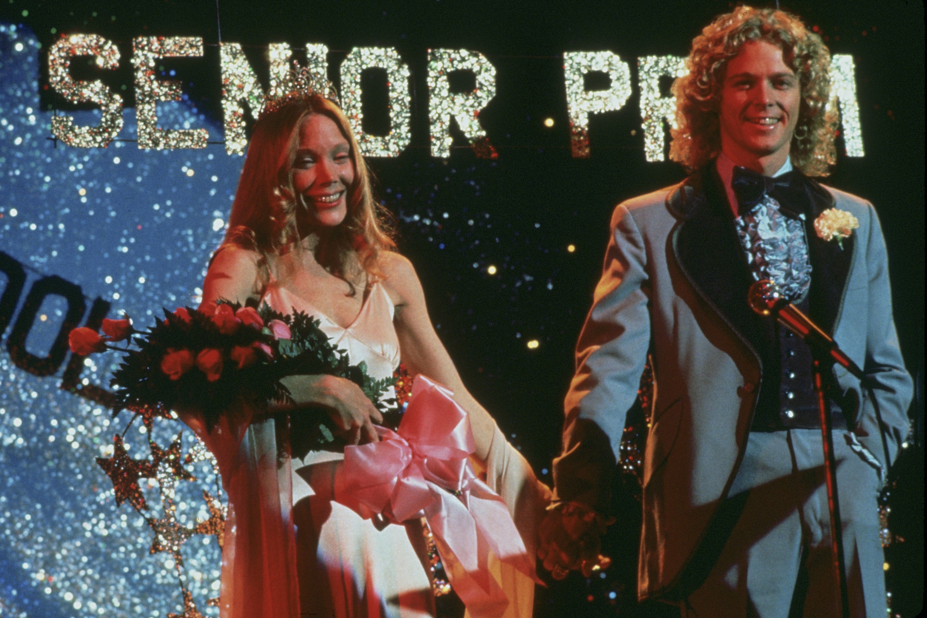 Carrie returns to US screens to mark its 45th anniversary 