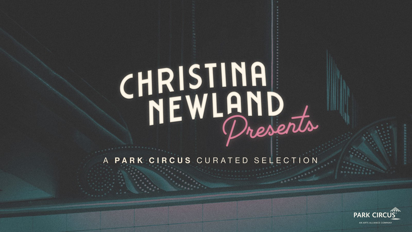 Christina Newland Presents: A Park Circus Curated Selection