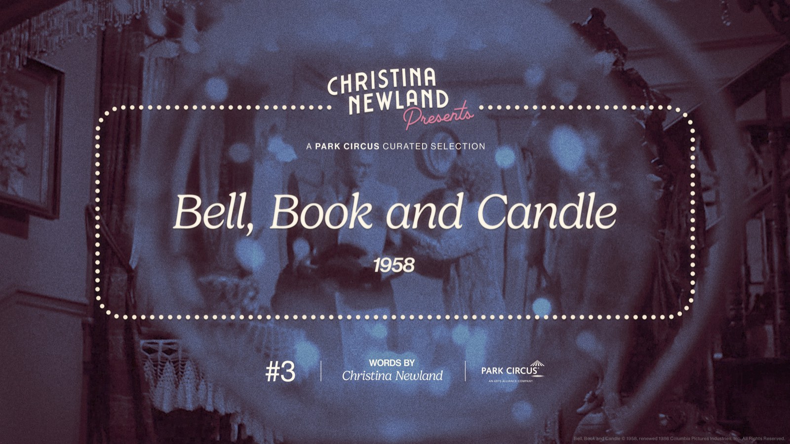 Bell Book And Candle Zodiac Club