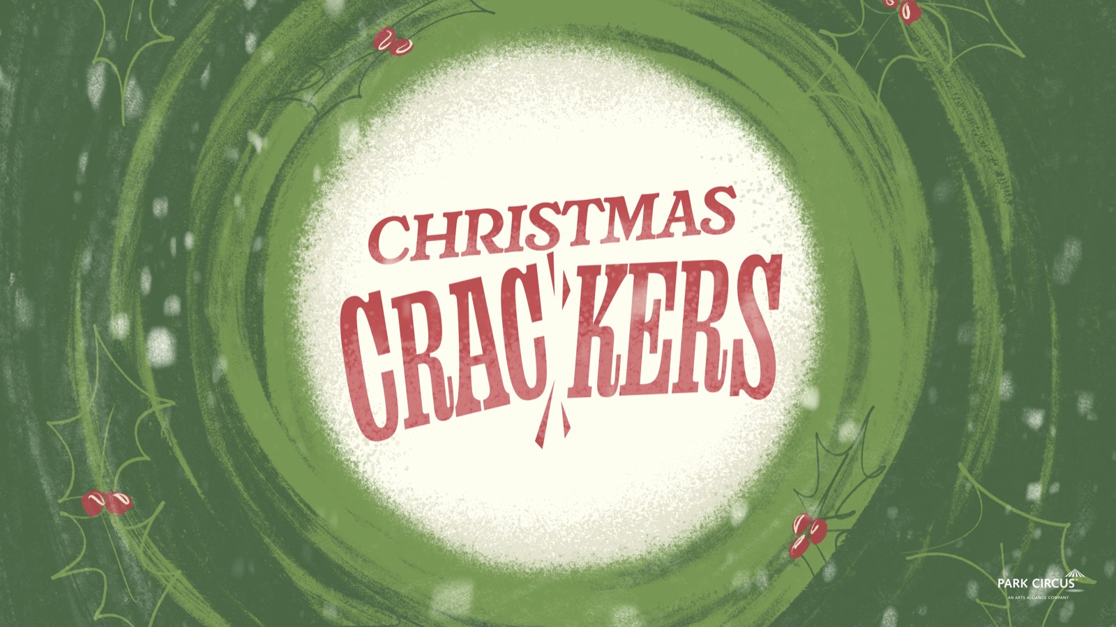 Christmas Crackers DCP combo drive!