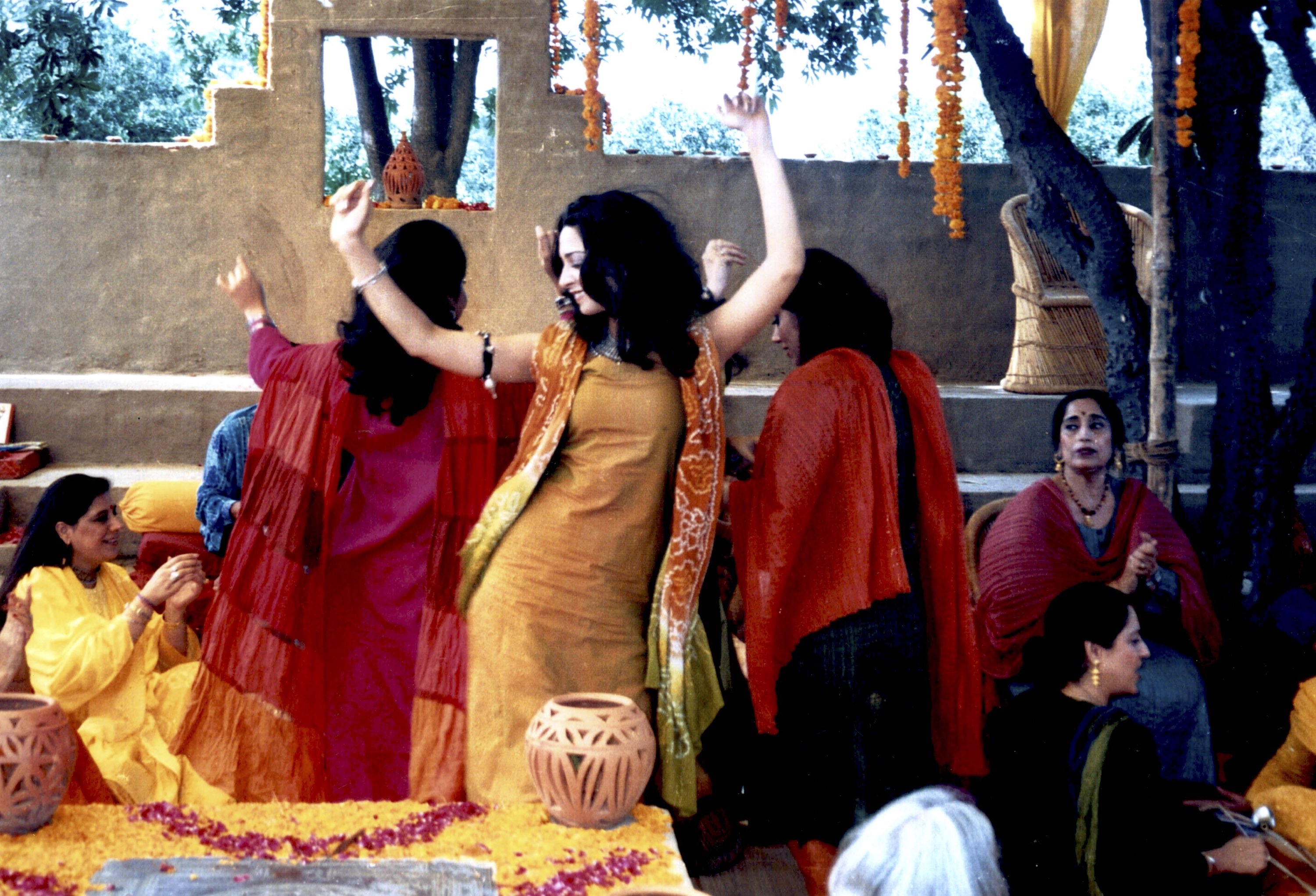 Cinemoments: Monsoon Wedding