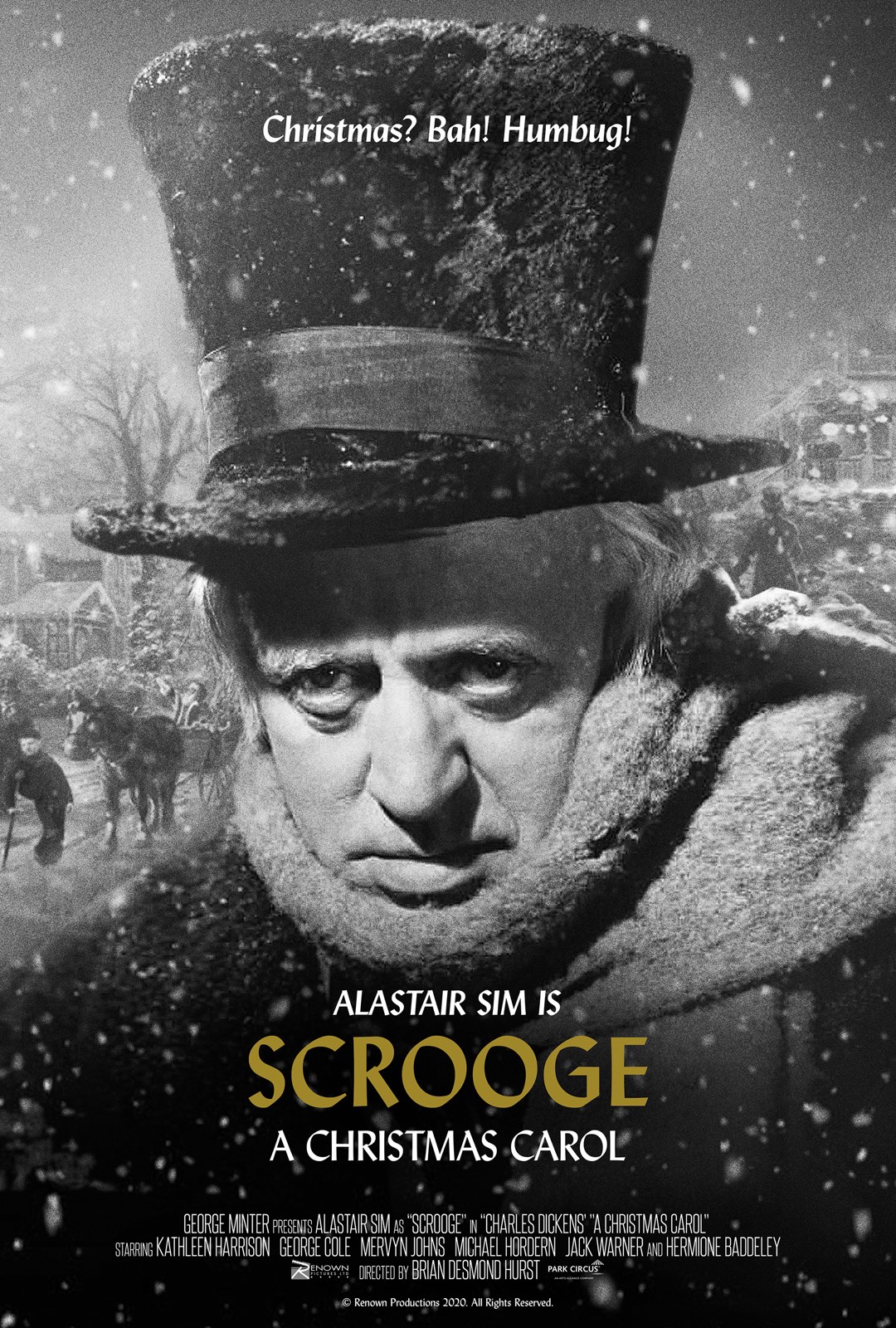 13+ 1951 Version Of A Christmas Carol 2021