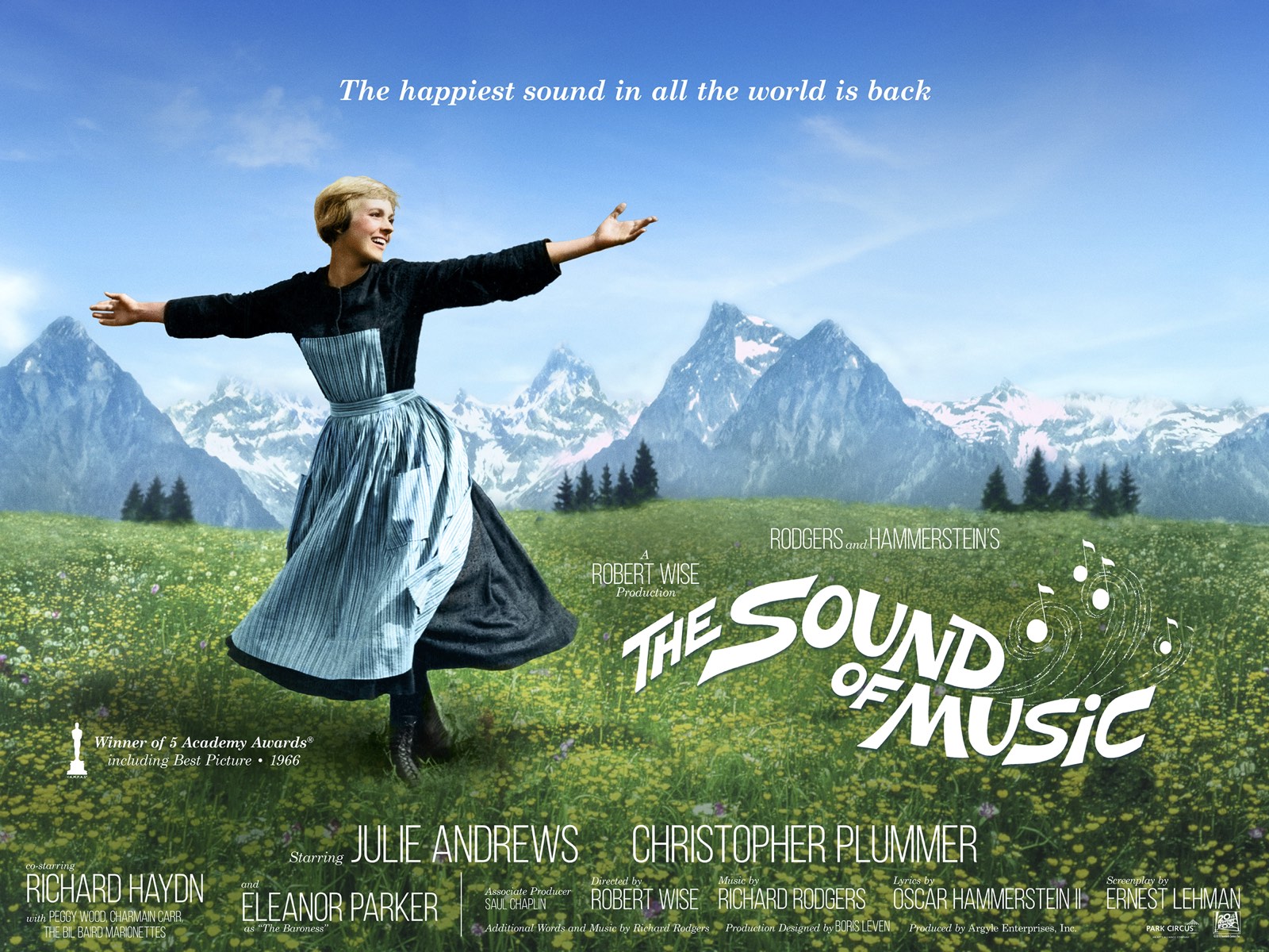 Close Up: The Sound of Music