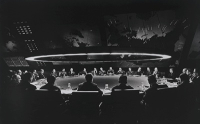 Dr. Strangelove or: How I Learned to Stop Worrying and Love The Bomb