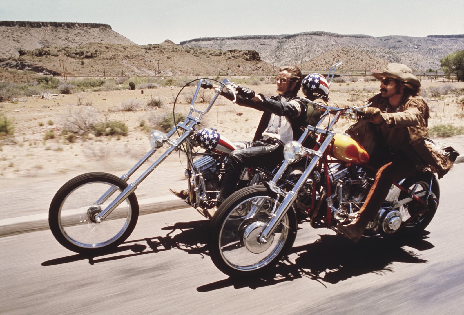 Easy Rider and Moulin Rouge Feature in Cannes Classics 2019 Line Up