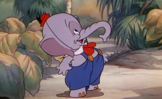 Elmer Elephant - Film | Park Circus