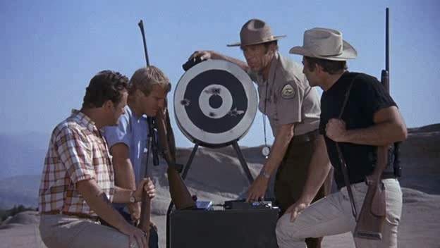 Executive Action - Film | Park Circus