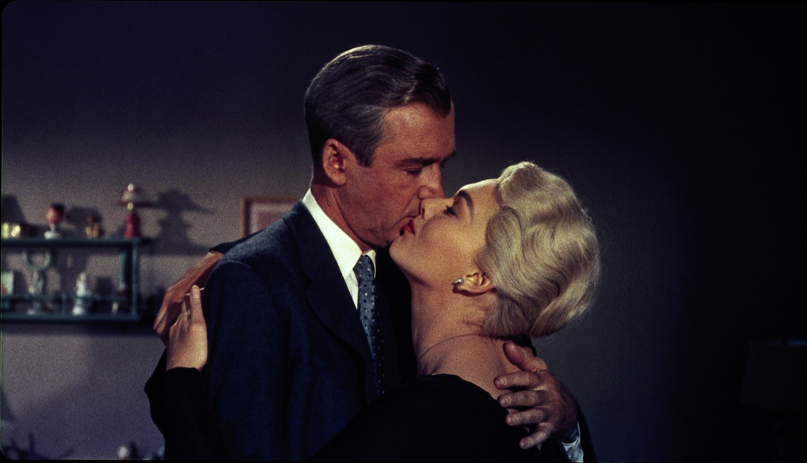 Vertigo; Hitchcock