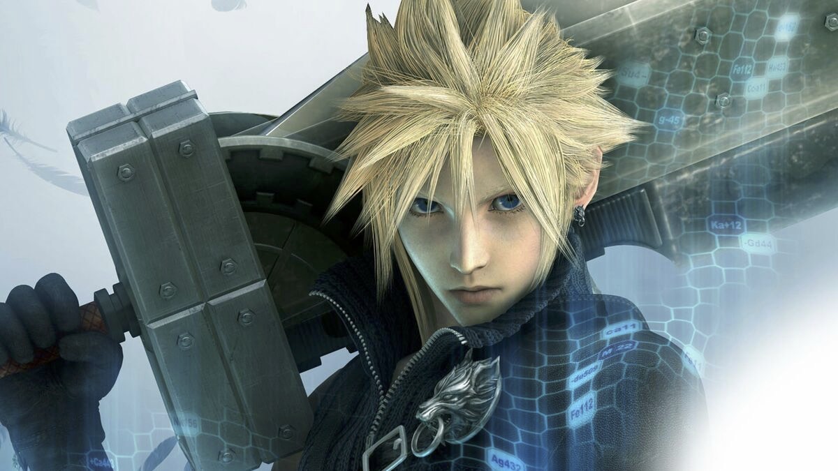 Final Fantasy Vii: Advent Children Complete | Park Circus