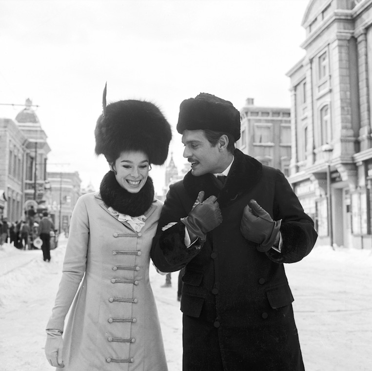 From the archive: Doctor Zhivago