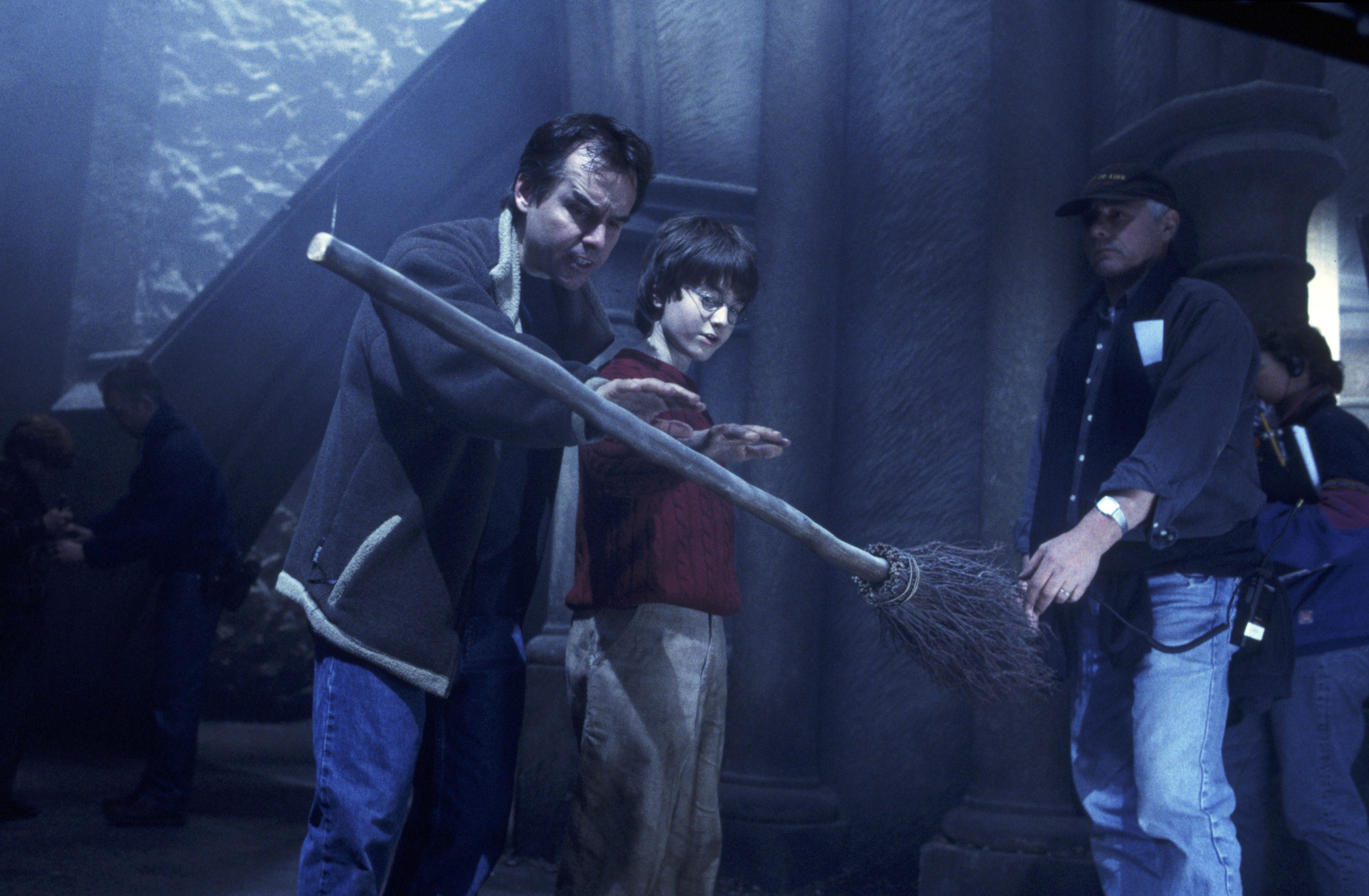 From the archive: Harry Potter and the Philosopher's Stone