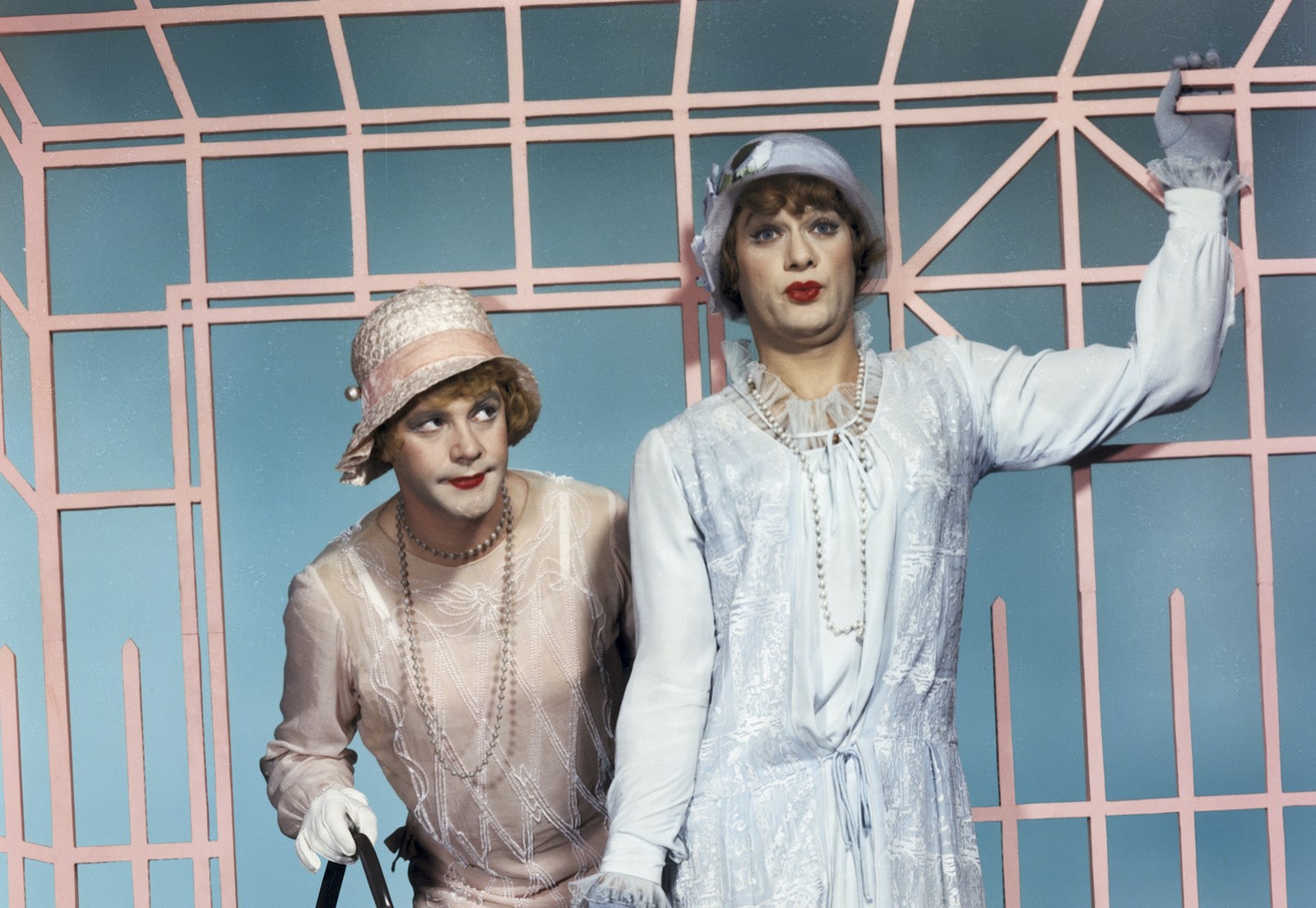 From the archive: Some Like It Hot