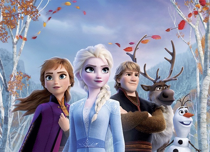 Frozen 2 - Film | Park Circus