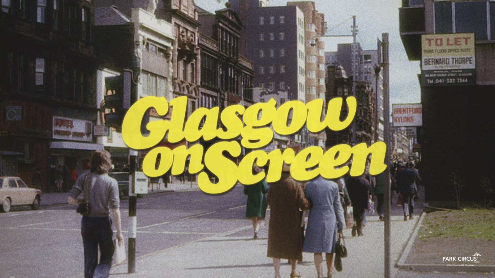 Glasgow On Screen Collection