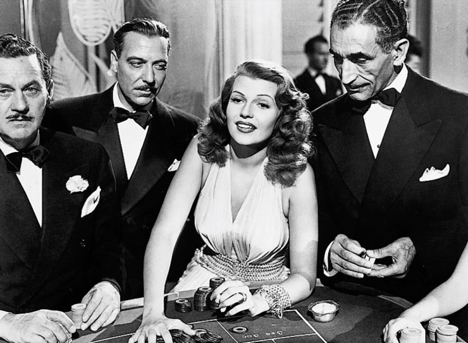 Guest Picks: Rita Hayworth Films