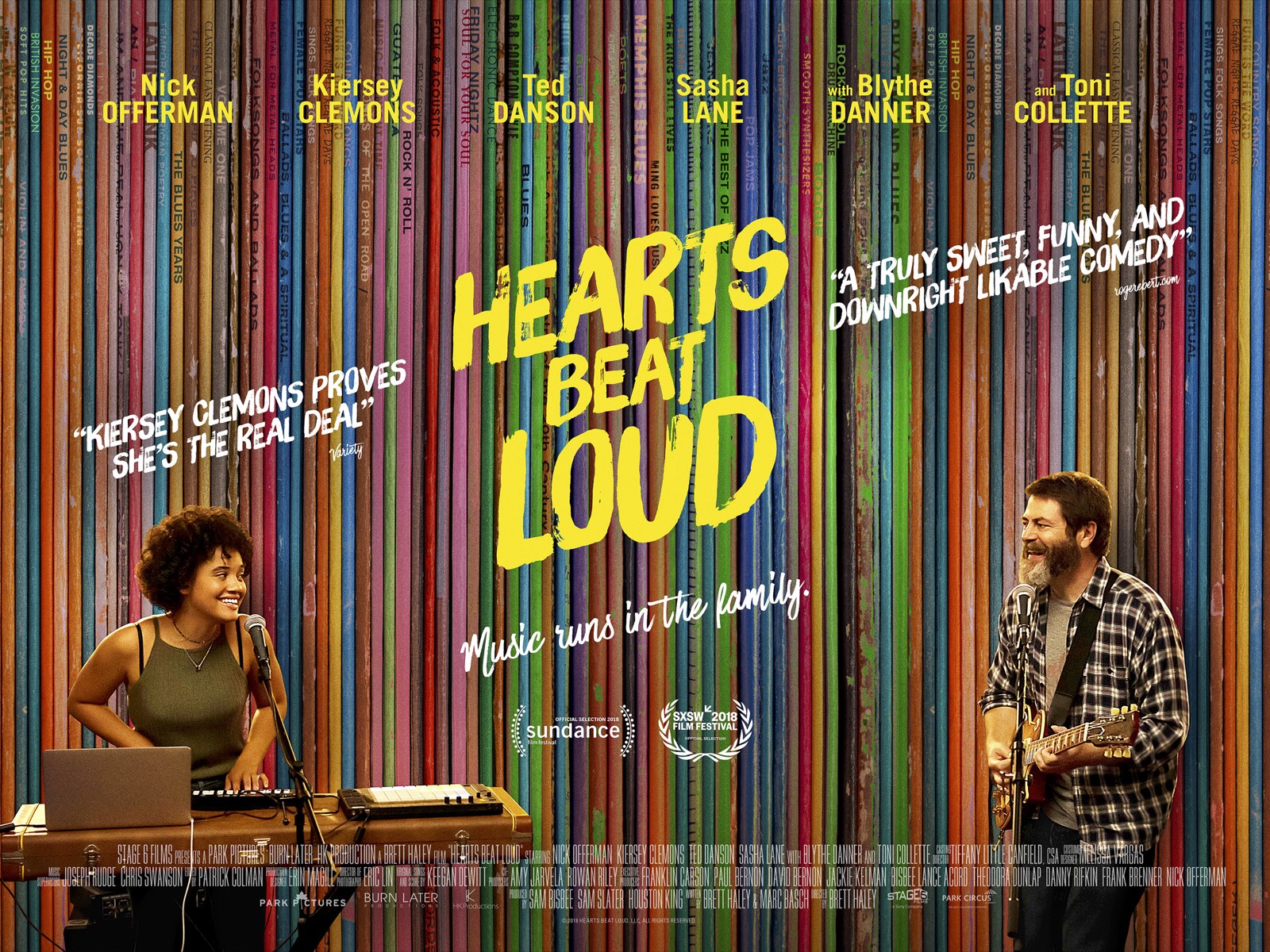 Hearts Beat Loud