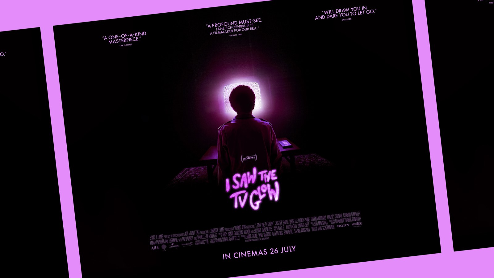 I Saw The TV Glow - UK and Ireland release set for 26 July 2024