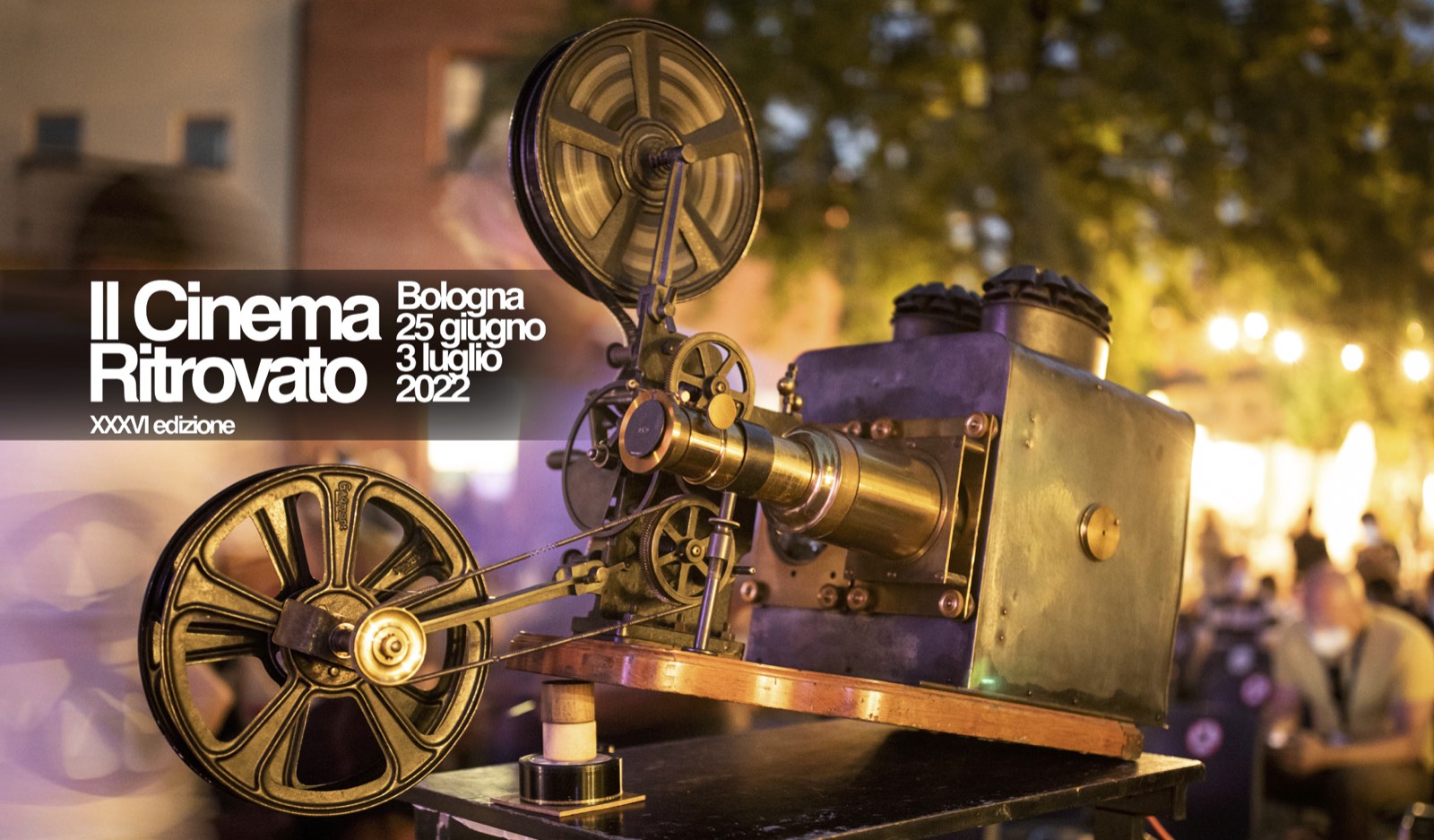 Cinema Ritrovata Il Cinema Ritrovato 2022 - Article | Park Circus