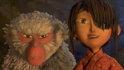 Kubo et L'Armure Magique (Kubo and The Two Strings)