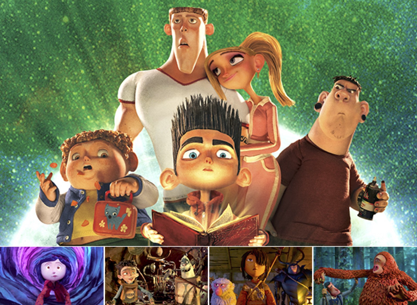 LAIKA appoints Park Circus as worldwide repertory sales agent for film portfolio