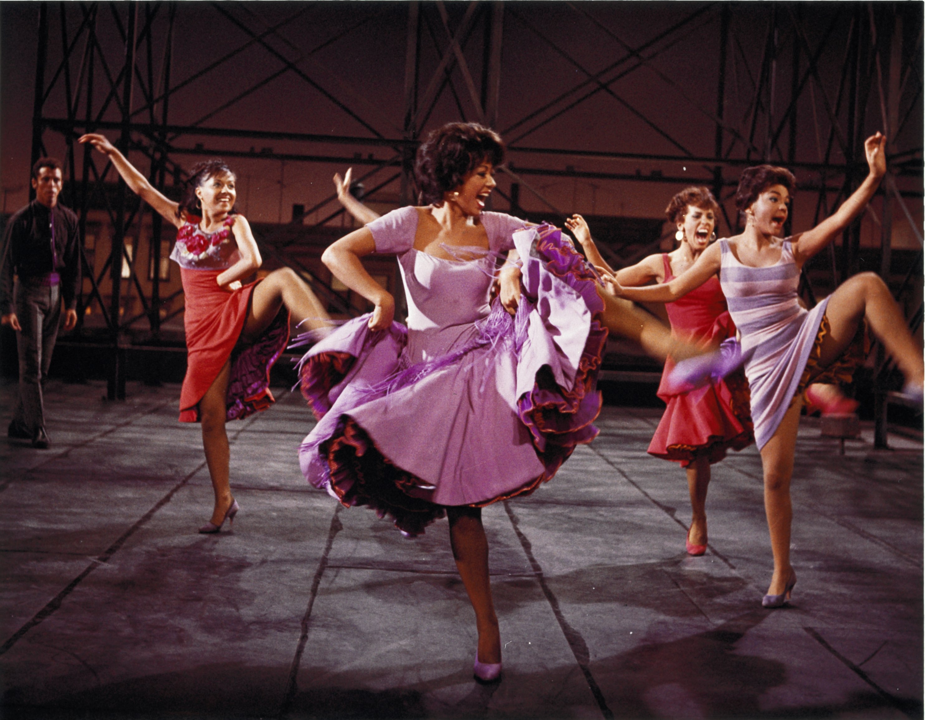 West Side Story to dance back to the big screen to mark its 60th anniversary 