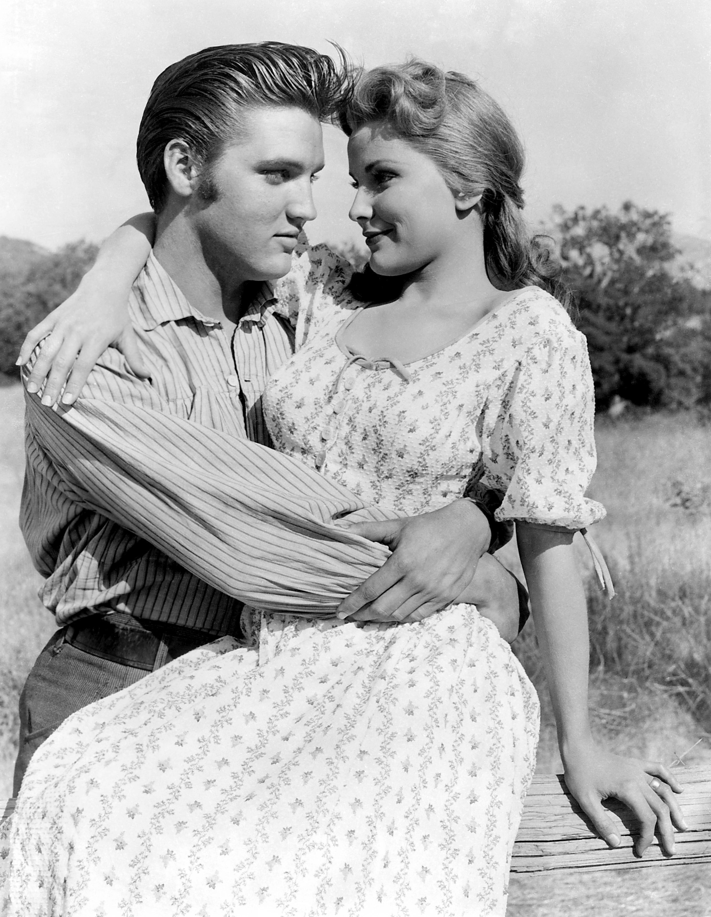 Love Me Tender - Film