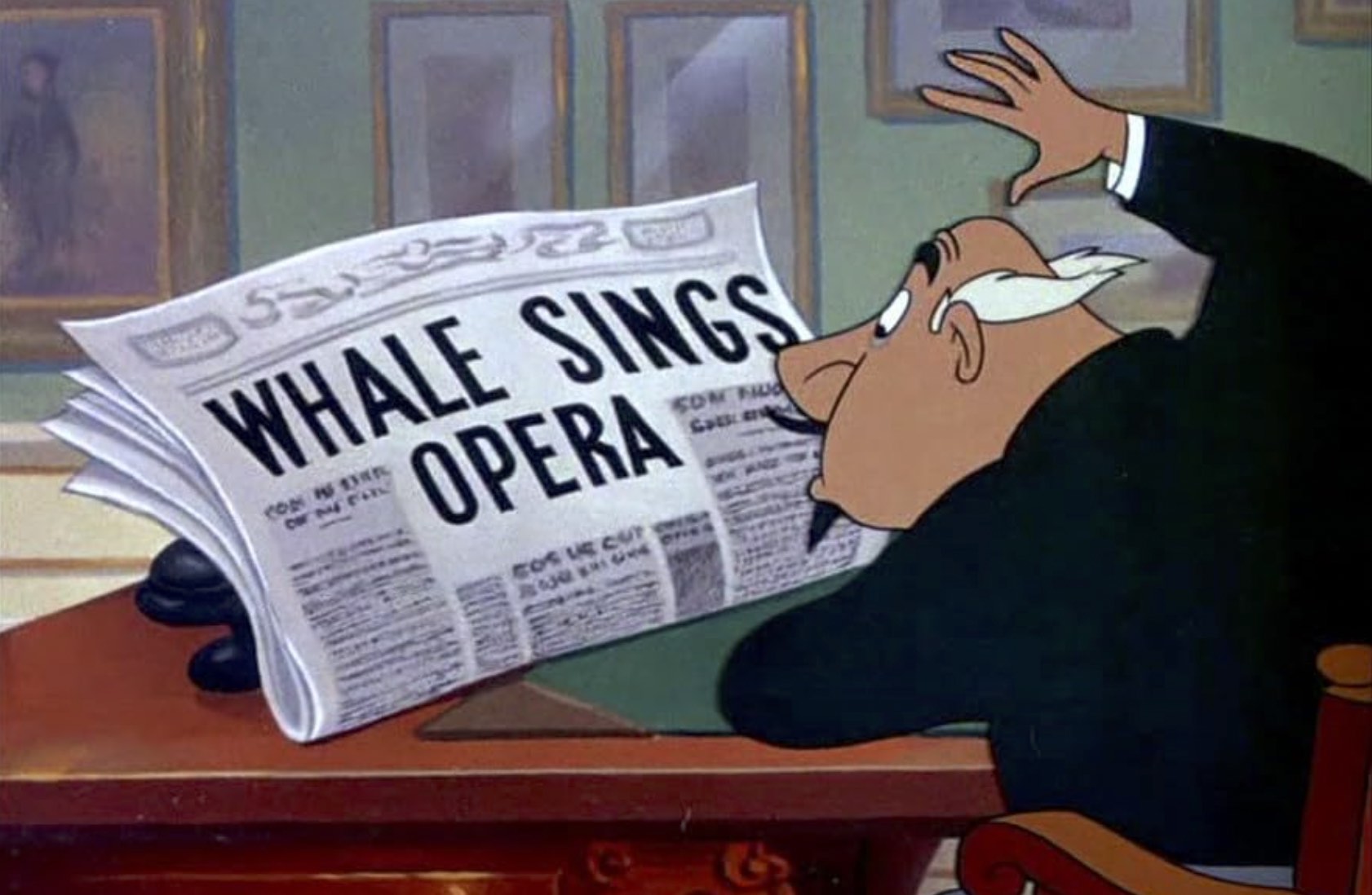 Make Mine Music - Film | Park Circus