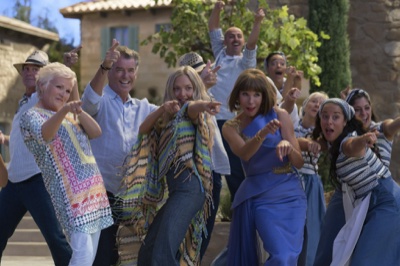 Mamma Mia! Here We Go Again!