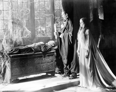 Mark Of The Vampire