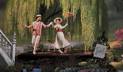 Mary Poppins