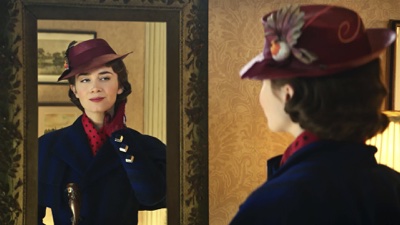 Mary Poppins Returns