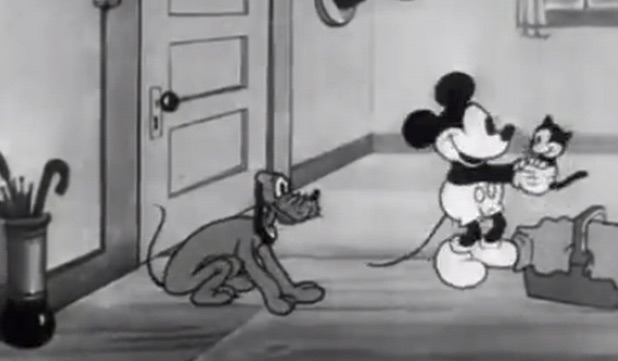 Mickey's Orphans - Film | Park Circus