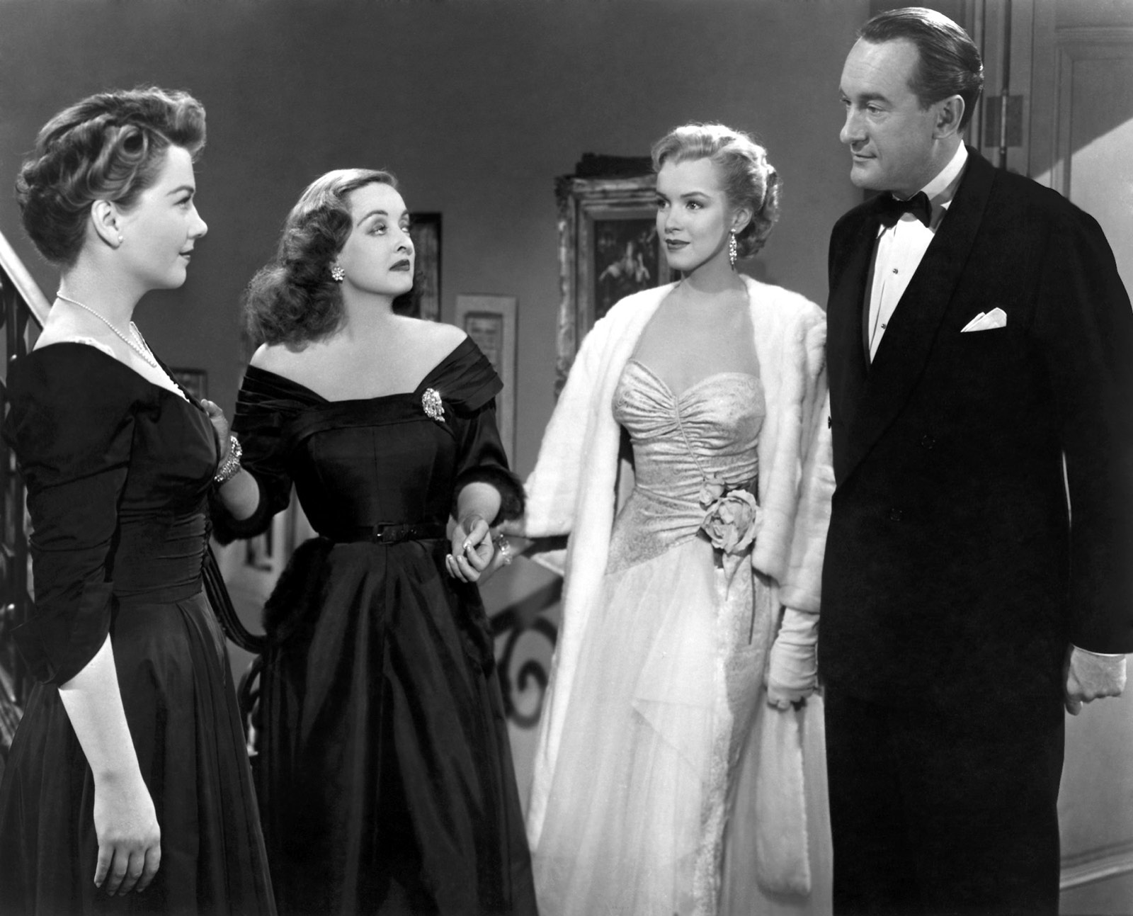 All About Eve (1950), dir. Joseph Mankiewicz