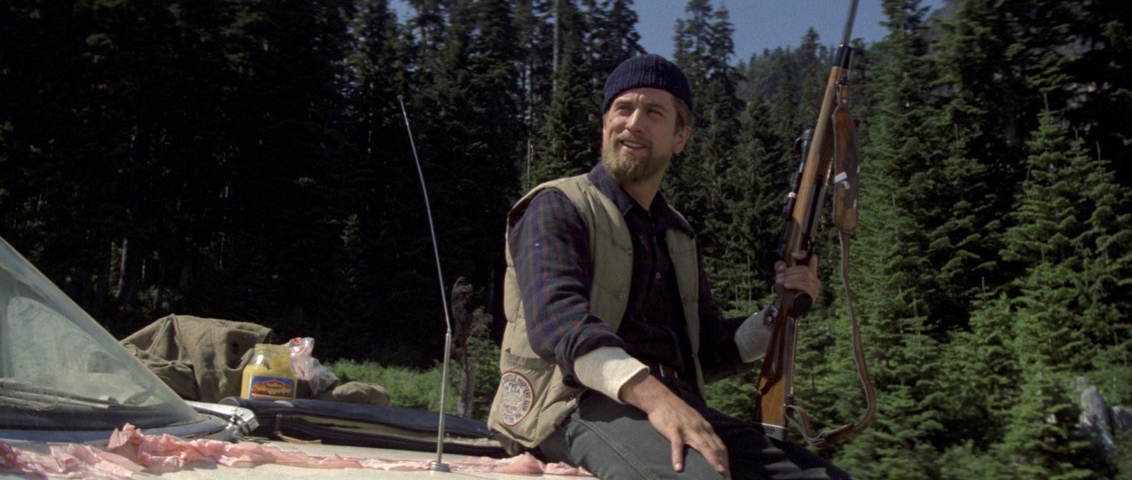 The Deer Hunter