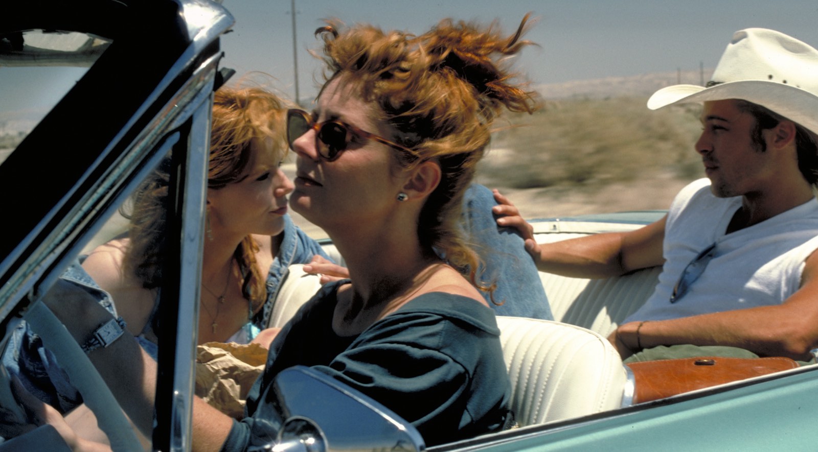 New 4K restoration of Thelma & Louise selected for Cannes Classics 2023