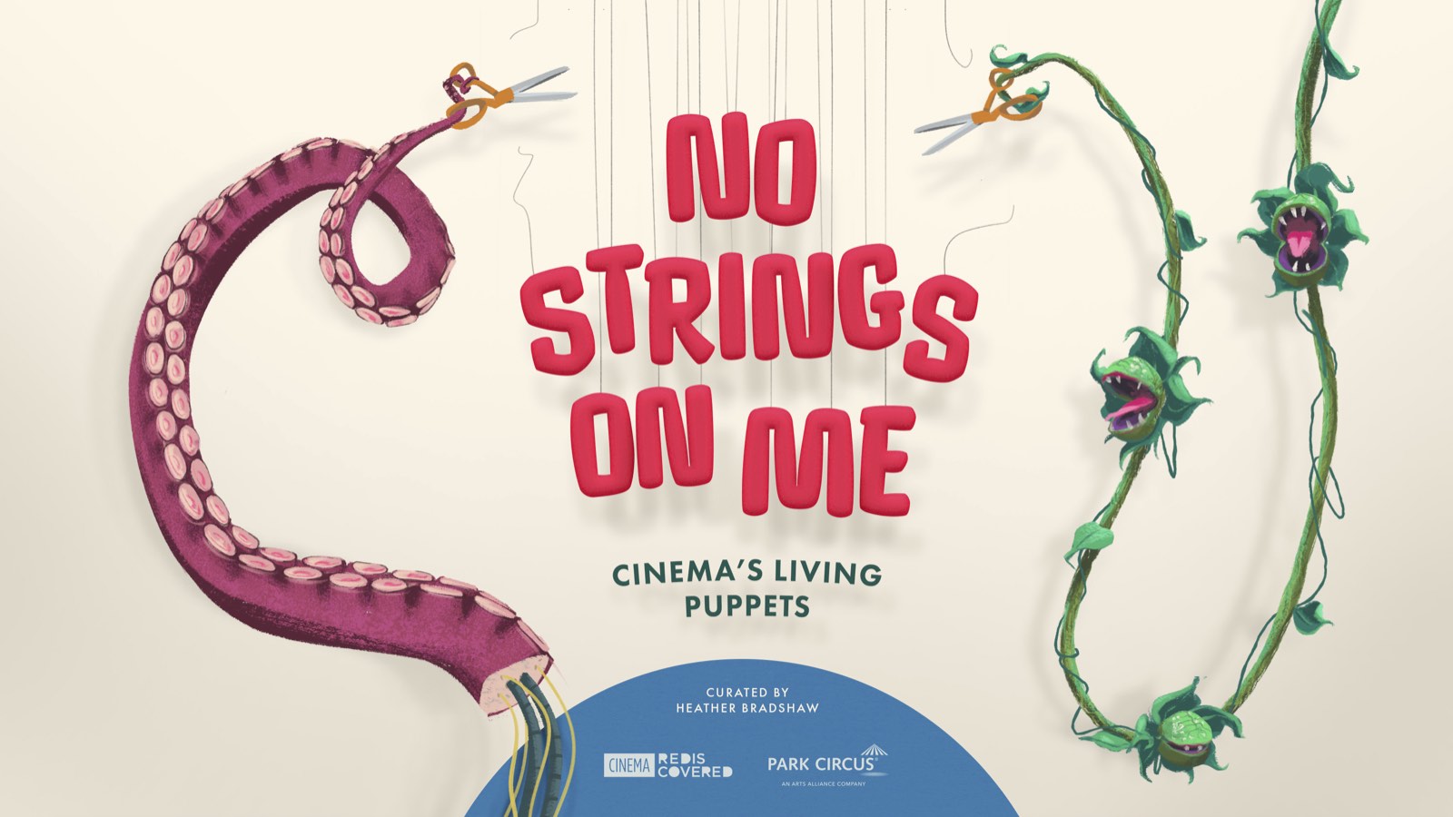 No Strings On Me: Cinema's Living Puppets - new curated season available now