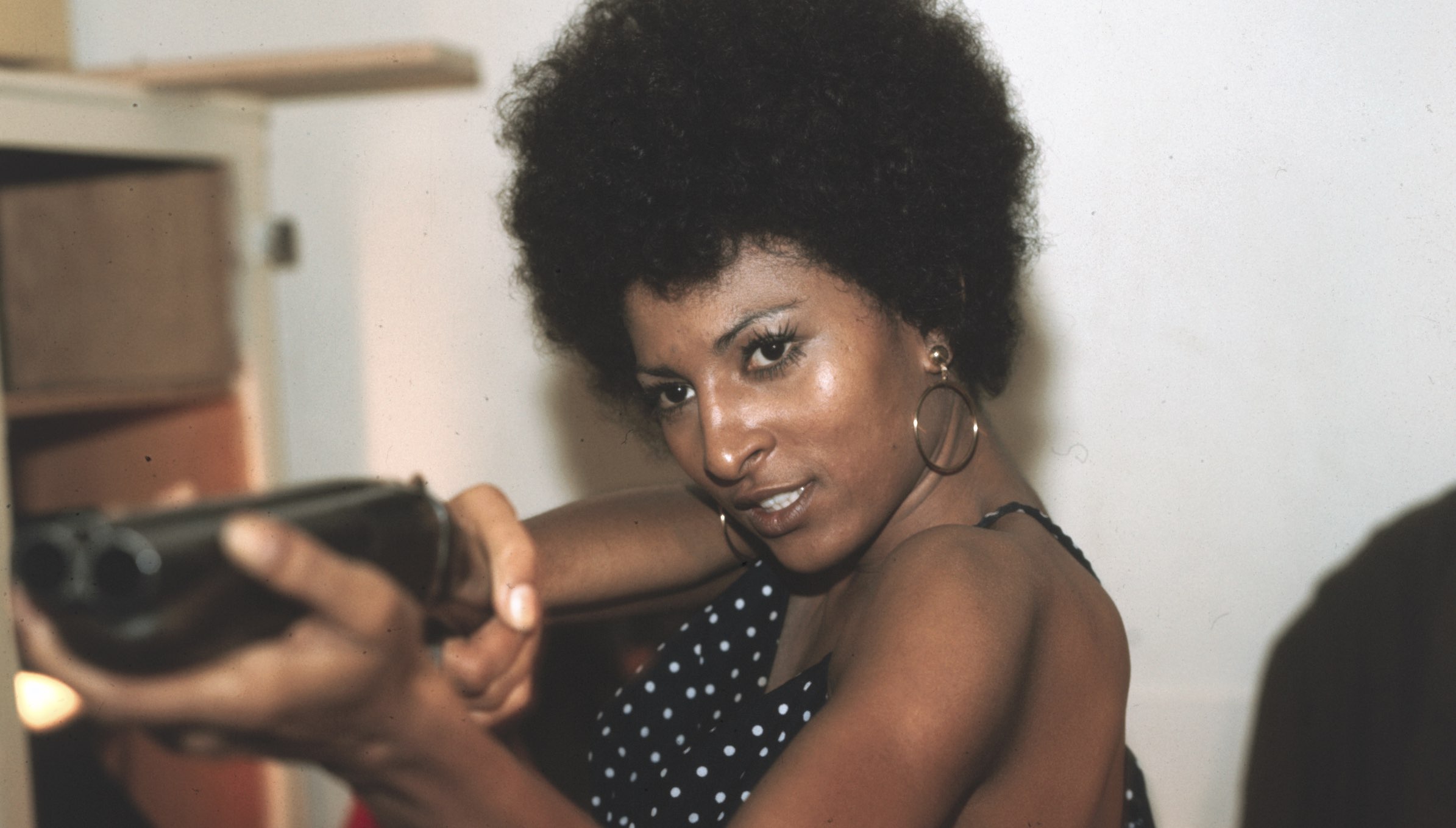 Pam Grier 2022