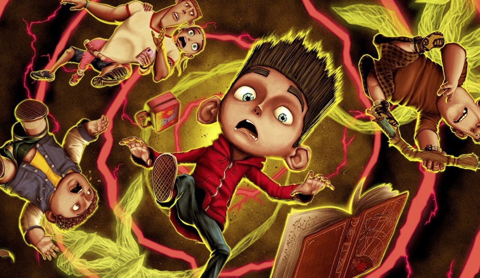 ParaNorman rises back to the big screen in 4K this Halloween