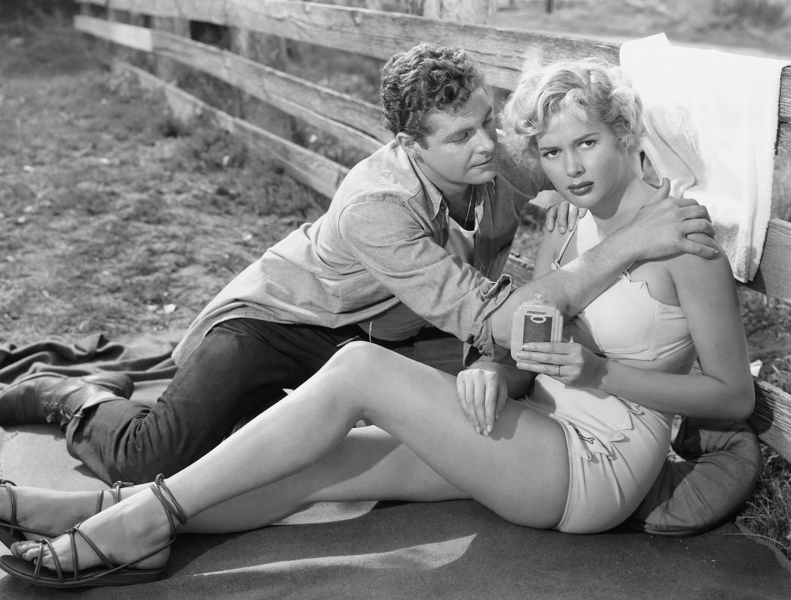 Beverly michaels photos
